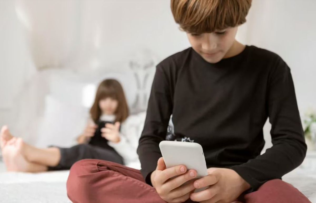 Tecnología. Las aplicaciones que los niños usan para ocultar lo que hacen.