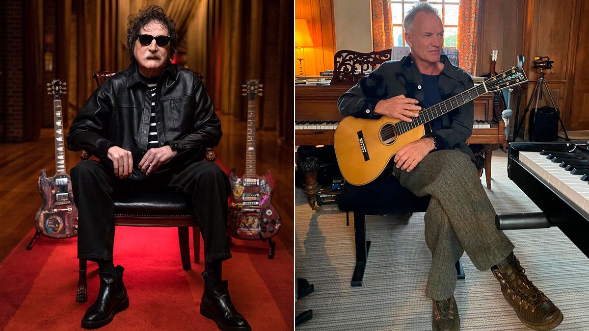 Charly García y Sting sorprendieron al mundo de la música al anunciar una colaboración en conjunto.
