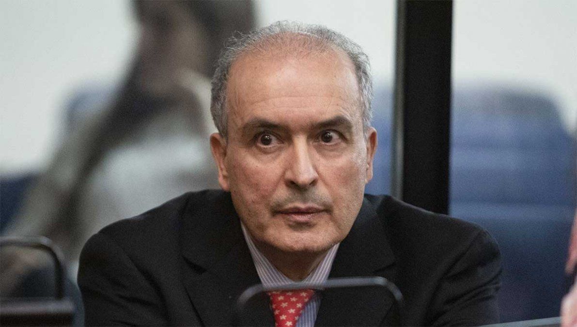 José López pidió salir en libertad bajo palabra sin tener que pagar la caución real de 85 millones de pesos al apelar ante la Cámara Federal de Casación Penal.