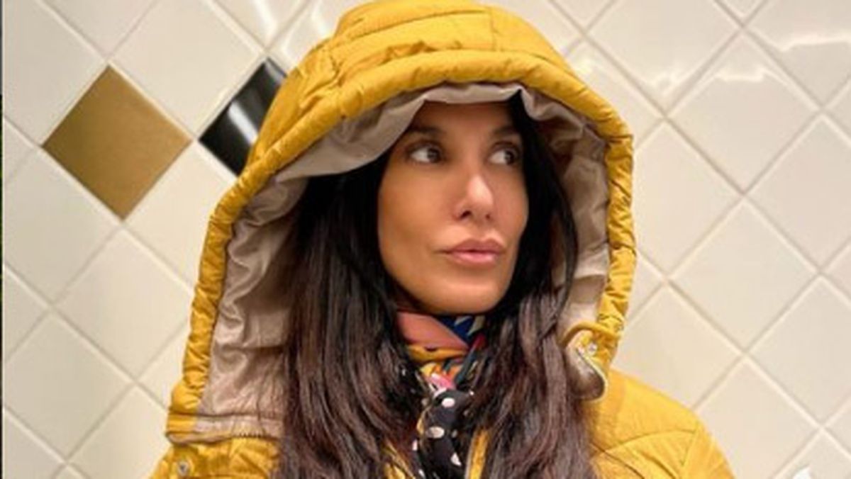 Silvina Escudero compartió fotos mostrando la cola y arrasó el fin de semana.