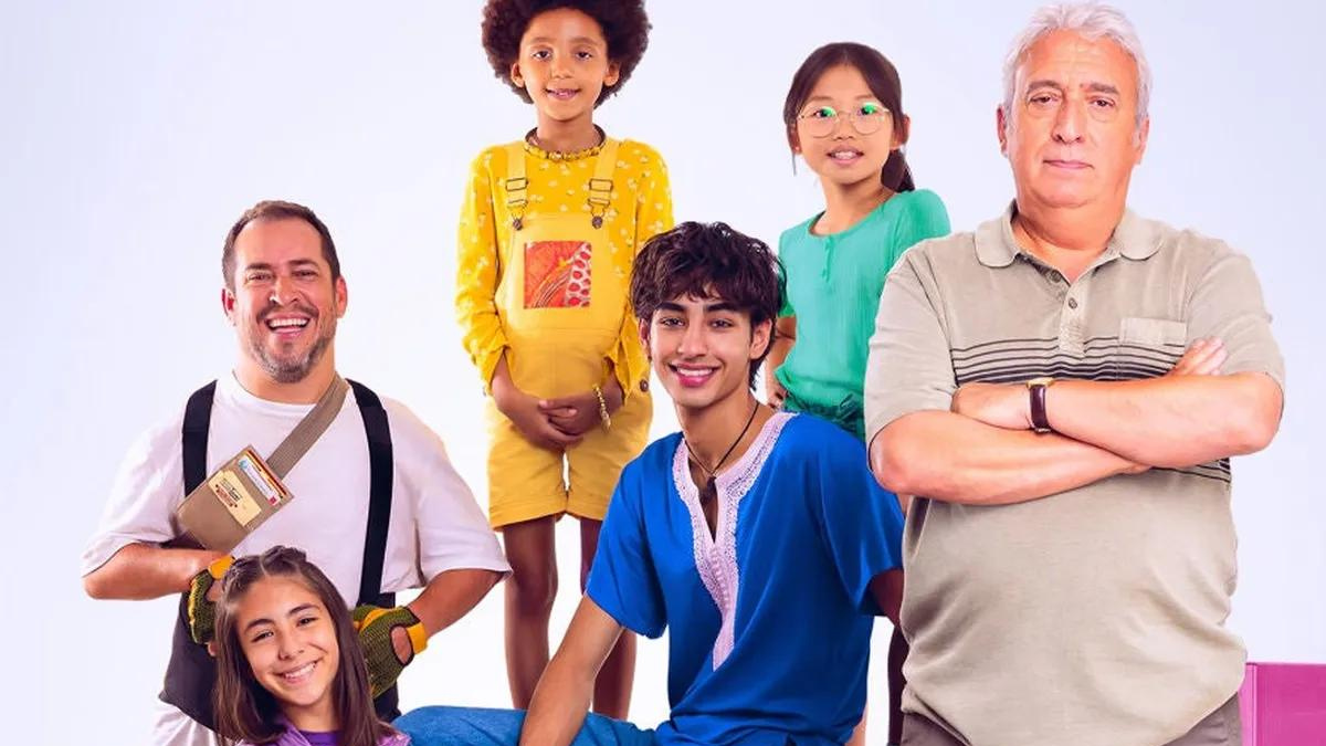 La familia Benetón es una película que está disponible en Netflix. La familia Benetón es una película que está disponible en Netflix.