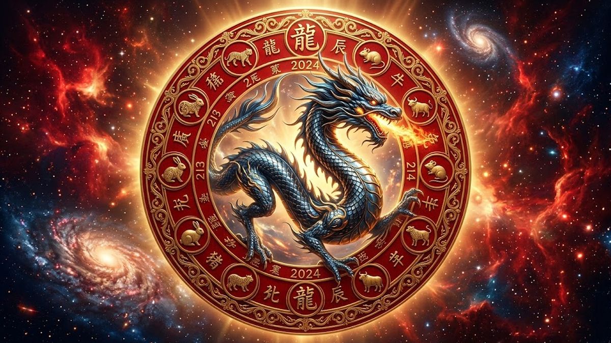 HORÓSCOPO CHINO: las predicciones del miércoles 6 de mayo, día del Dragón de Metal Yang