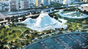El museo de Star Wars en Chicago