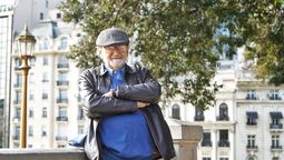 Álvaro Abós escribió sobre su querida Plaza San Martín.