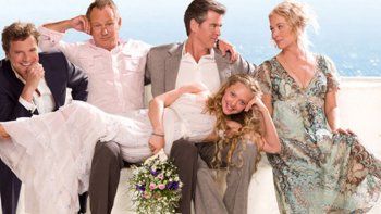 Mamma Mia: Here We Go Again!: primera imagen de la secuela