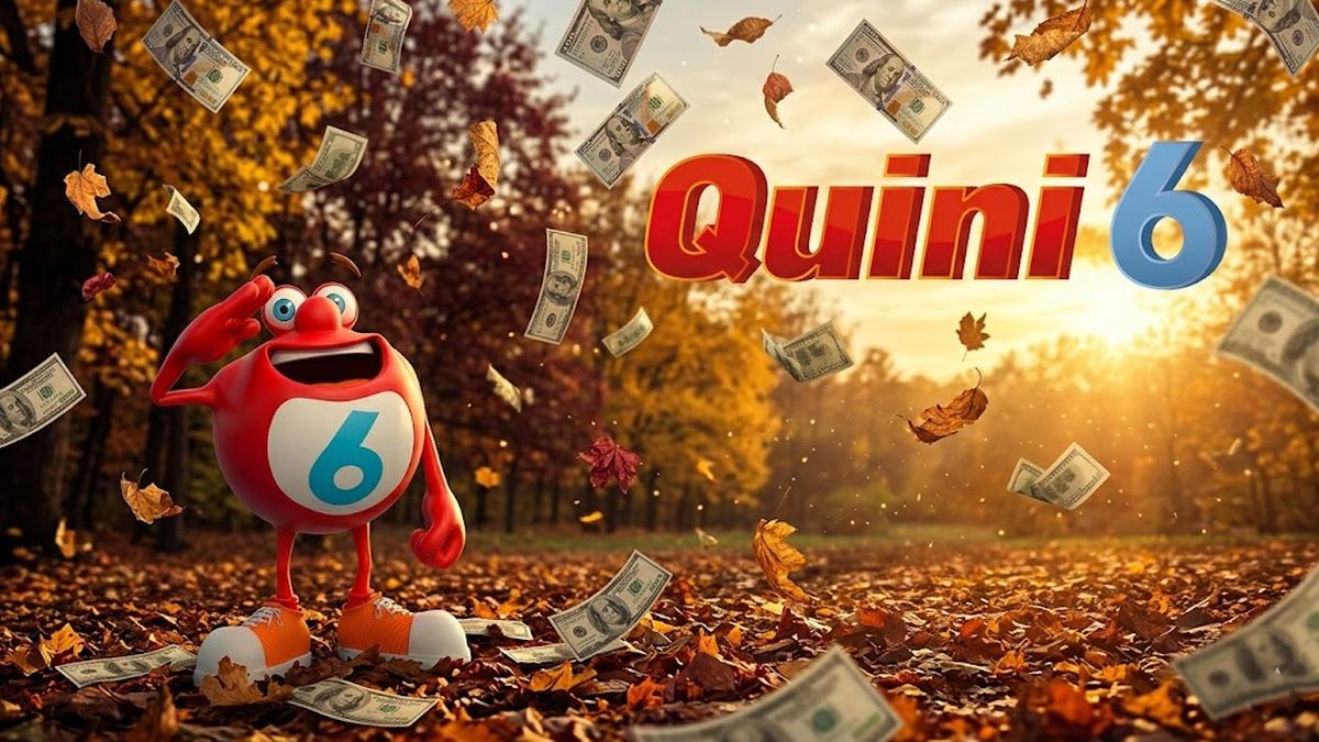 Quini 6: los resultados del sorteo 3380 del domingo 7 de junio