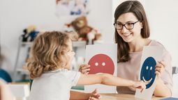 Acompañar a su hijo en los logros es muy importante.