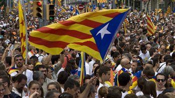 Cataluña celebra unas elecciones 