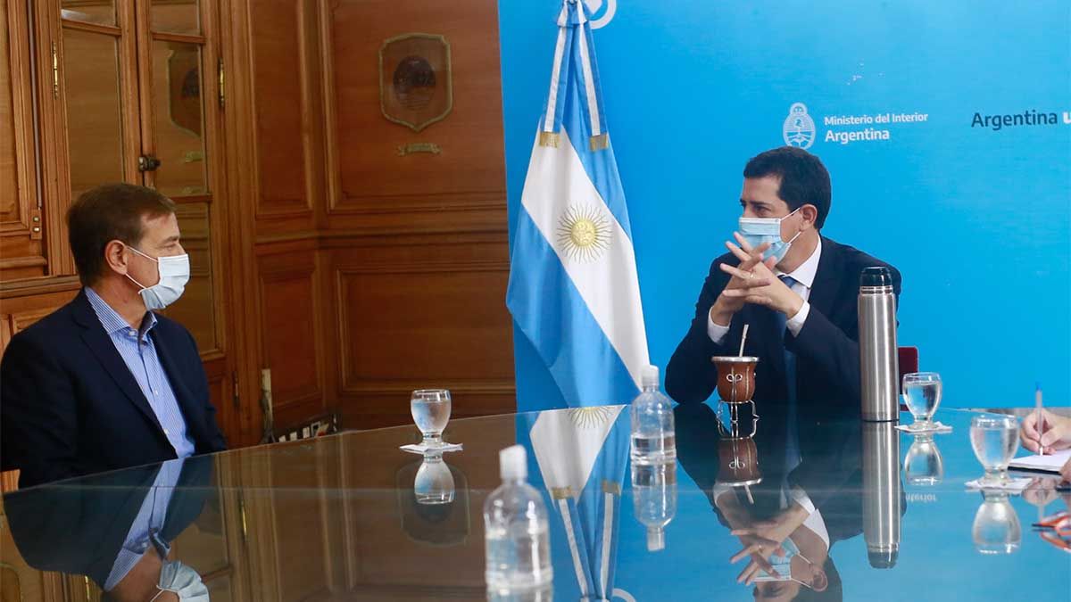 Mendoza avanzará con pruebas pilotos de ingresos de chilenos