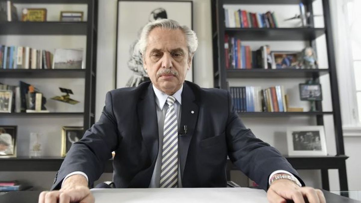 Alberto Fernández reapareció con críticas a Cristina: "Si le hubiera hecho caso, hubiera volado todo por los aires"