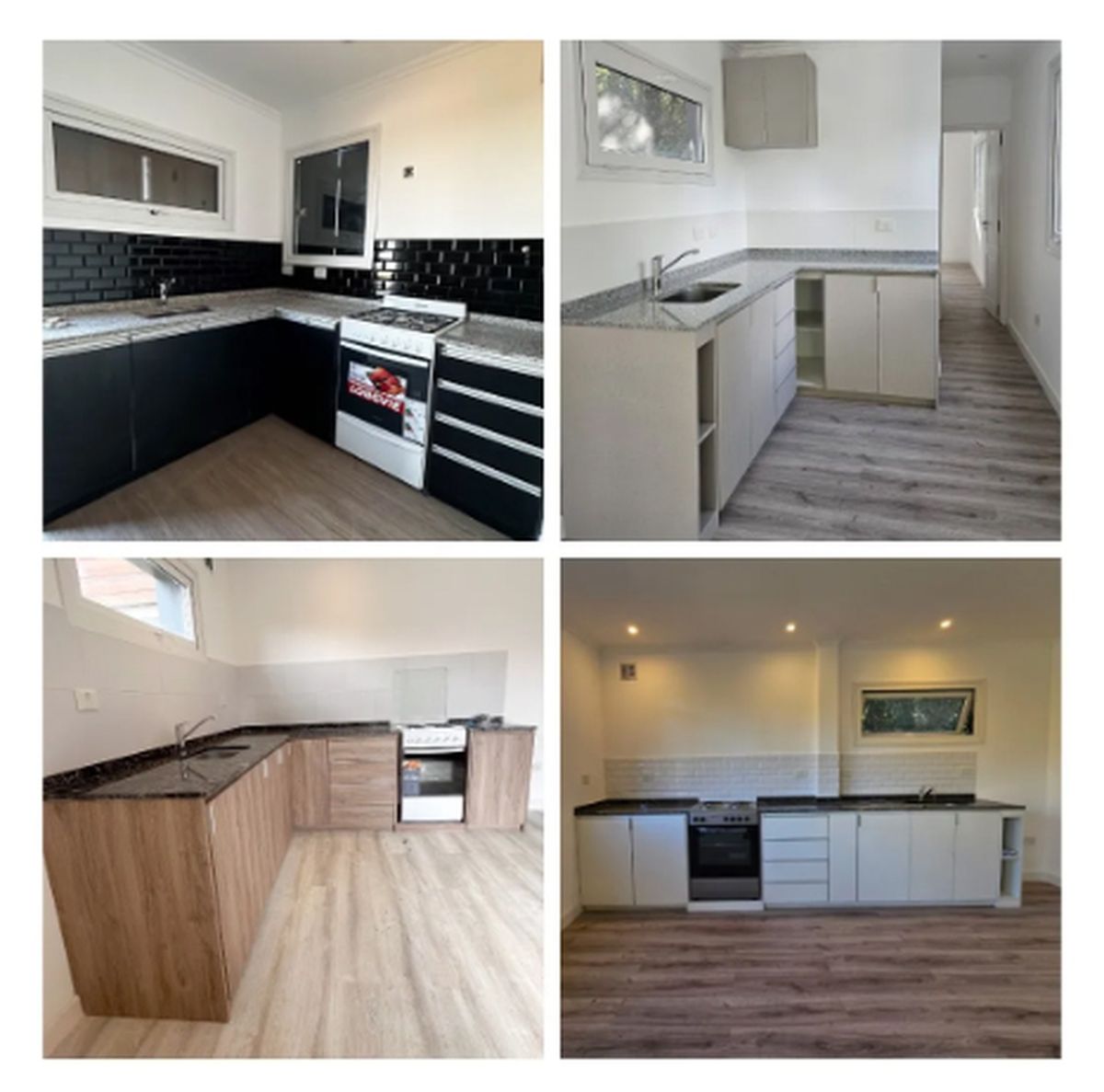 La cocina de la casa contenedor que venden en Mercado Libre. La cocina de la casa contenedor que venden en Mercado Libre.