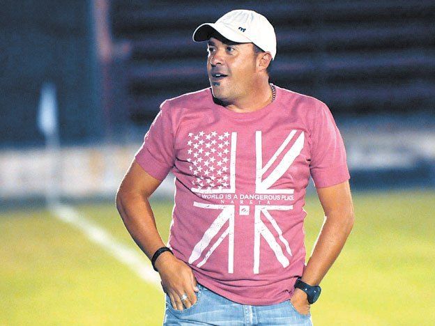 Marcelo Vázquez podría ser el nuevo DT del Atlético San Martín