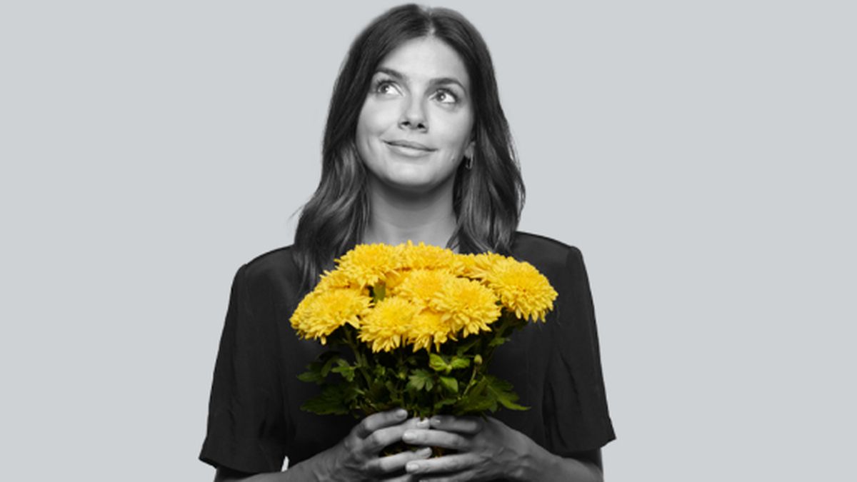 Natalie Pérez llega con esta maravillosa propuesta teatral a Mendoza.