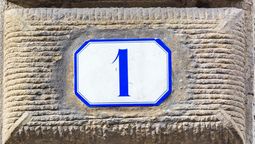 Acá están tus números de la suerte para hoy. Acá están tus números de la suerte para hoy.