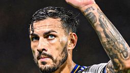 Leandro Paredes será titular en el Superclásico.