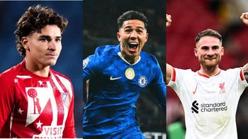 La fecha 7 de la Champions League cierra con duelos decisivos: hora y TV La fecha 7 de la Champions League cierra con duelos decisivos: hora y TV