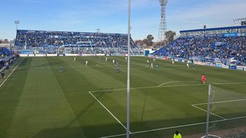 Godoy Cruz le gana 2 a 0 a Chaco For Ever en el Feliciano Gambarte Godoy Cruz le gana 2 a 0 a Chaco For Ever en el Feliciano Gambarte