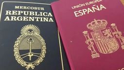 Extendieron el plazo para tramitar la ciudadanía española en la Argentina