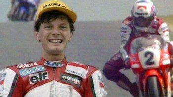 Murió un expiloto de MotoGP por coronavirus