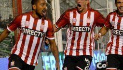 A pura garra: el Pincha lo dio vuelta y se llevó tres puntos de Misiones