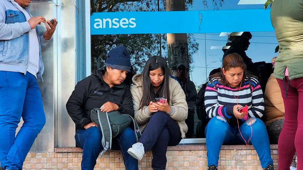 Anses Quiénes Cobran Este Viernes 5 De Julio 2024