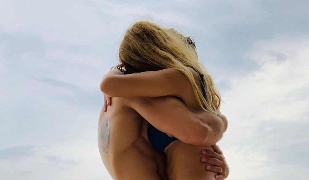 ¡Qué dirá Sabrina Rojas! Luciano Castro 