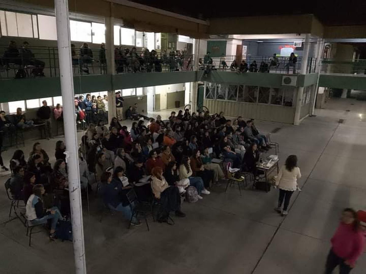 Todo el año la DGE realiza capacitaciones sobre género en Mendoza.