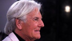 Sergio Denis se quebró en lo de Mirtha Legrand: Te llamé y te pedí disculpas...