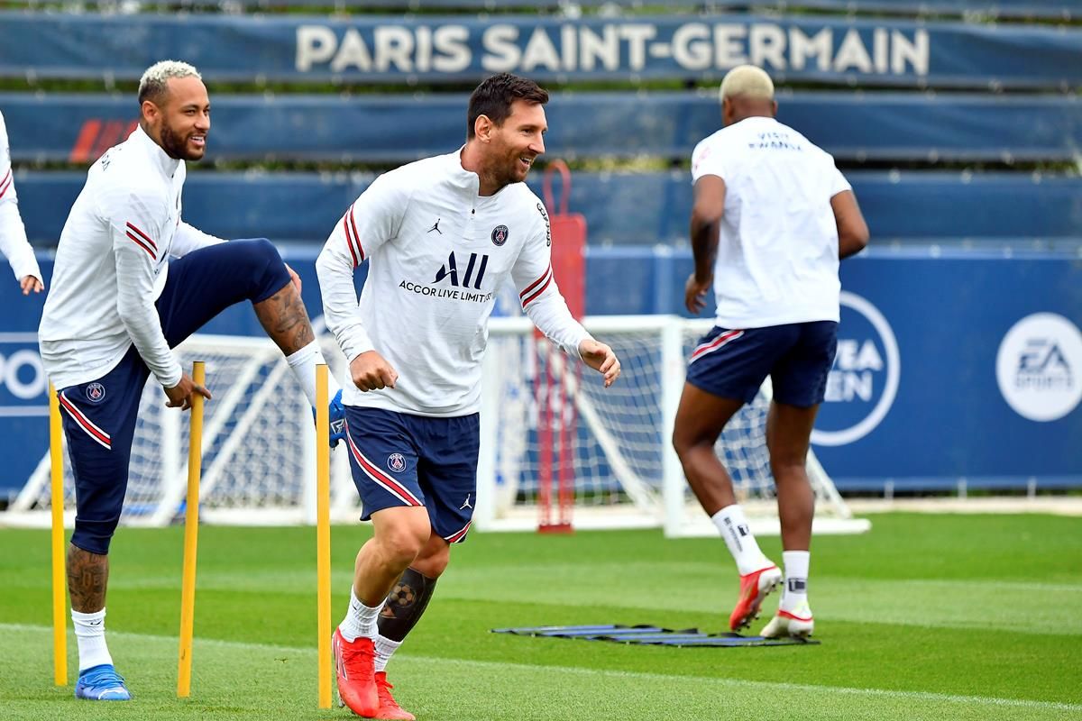 Lionel Messi no estará con el PSG ante el Brest.