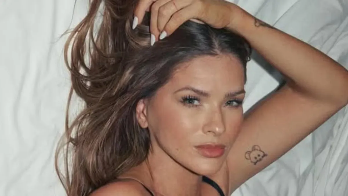 Escándalo y lluvia de críticas a las fotos hot de la China Suárez: la reacción de la actriz