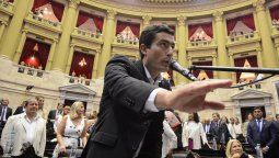 El sanrafaelino Zamarbide anticipó que votará en contra de la despenalización del aborto