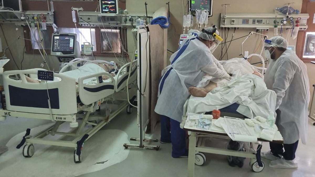 Covid en Argentina: más de 1.800 nuevos casos y 84 muertos
