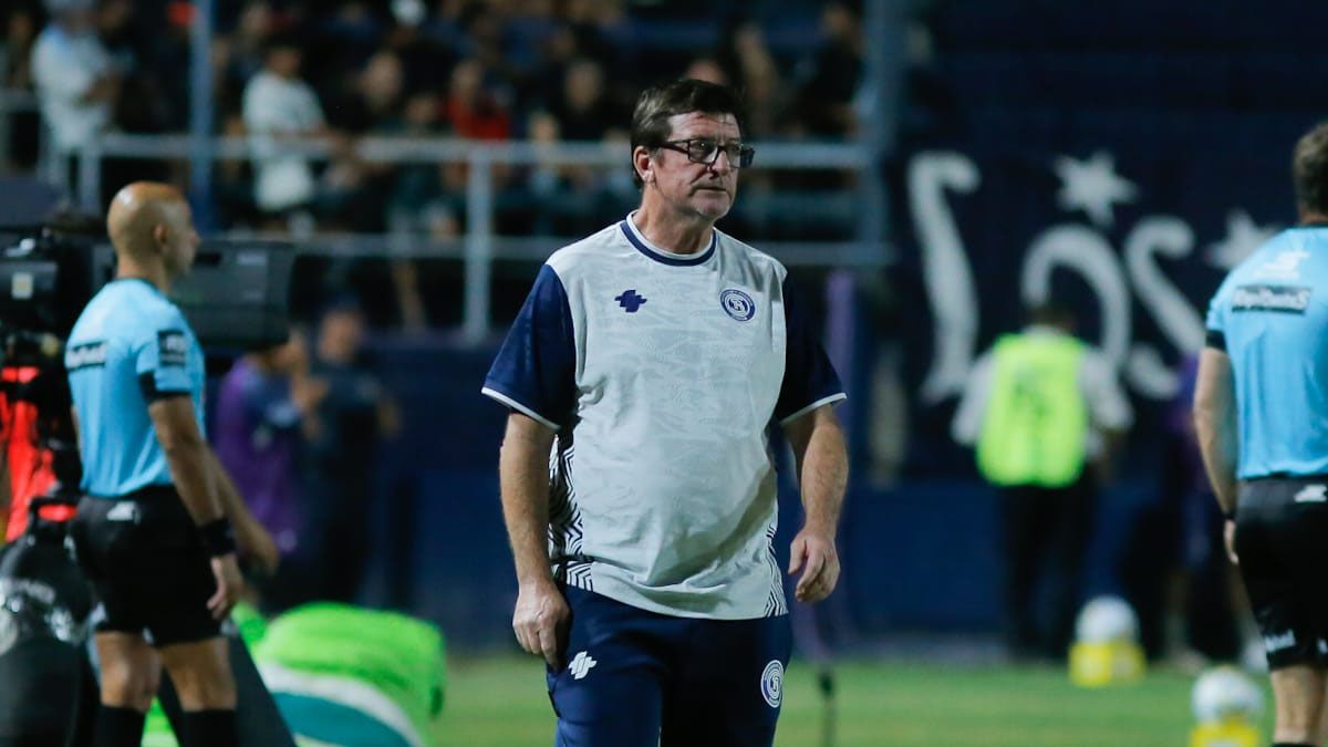 Alfredo Berti se mostr&oacute; reflexivo y calmado tras la ca&iacute;da de la Lepra.