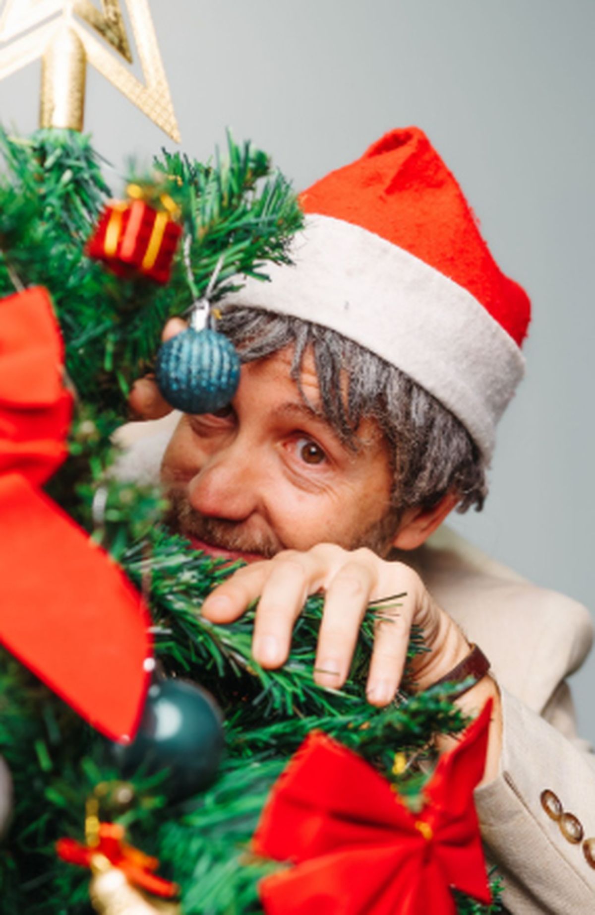 Gerardo Mu&ntilde;eco, conductor (tambi&eacute;n de Uber en caso de ser necesario).