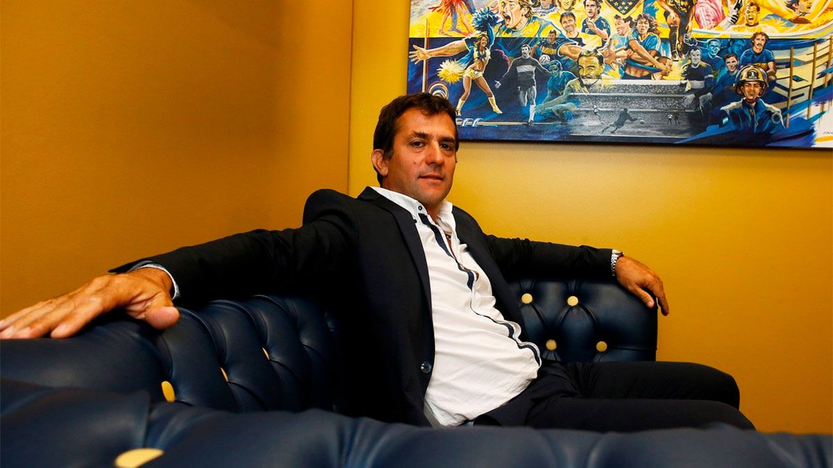 Boca: sigue el fuego cruzado por la gestión Angelici