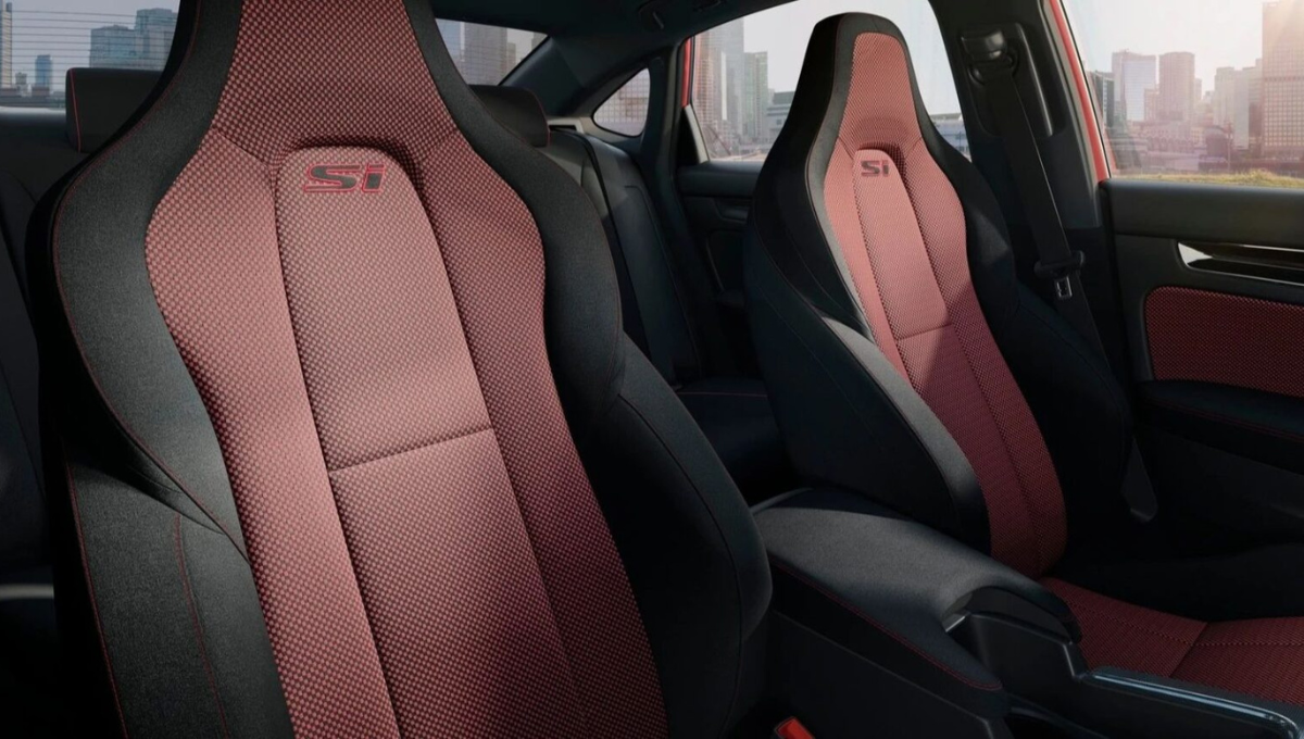 El lujoso Honda Civic SI 2025 se renueva con una imagen muy deportiva. El lujoso Honda Civic SI 2025 se renueva con una imagen muy deportiva.