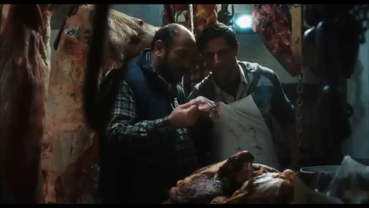 Joaquín Furriel brilla en Netflix con una película argentina que es un éxito. Joaquín Furriel brilla en Netflix con una película argentina que es un éxito.