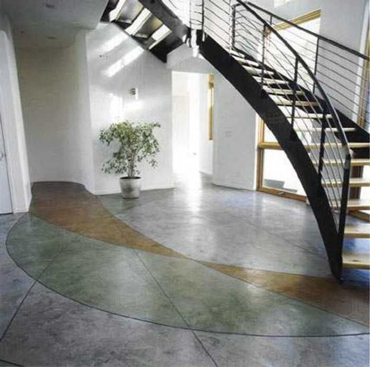 El piso flotante es cosa del pasado: descubrí por qué tenés que instalar el cemento alisado. El piso flotante es cosa del pasado: descubrí por qué tenés que instalar el cemento alisado.