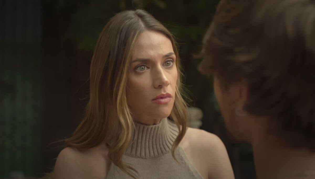 Pamela Almanza protagoniza la serie mexicana. Imagen: Netflix. Pamela Almanza protagoniza la serie mexicana. Imagen: Netflix.