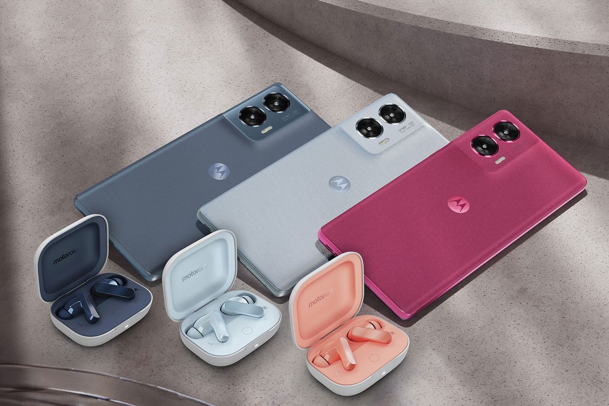 Este teléfono gama alta actualiza, además, su parche de seguridad Android. Este teléfono gama alta actualiza, además, su parche de seguridad Android.