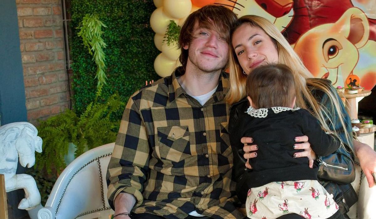 Paulo Londra será papá por segunda vez