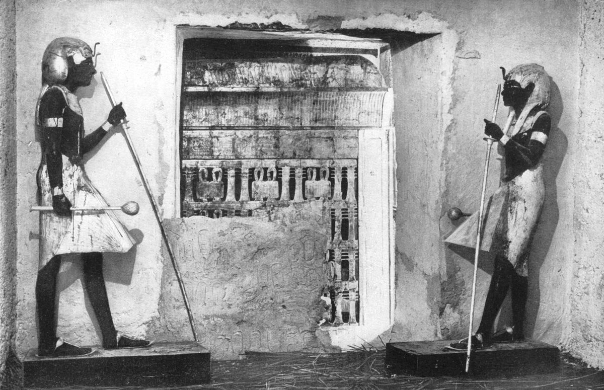 El descubrimiento se hizo hace más de un siglo, pero recién ahora será puesto en exposición. Imagen: The history blog