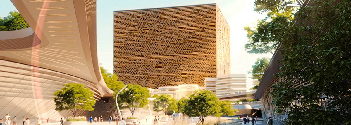 Es el edificio màs alto de Riyadh Es el edificio màs alto de Riyadh