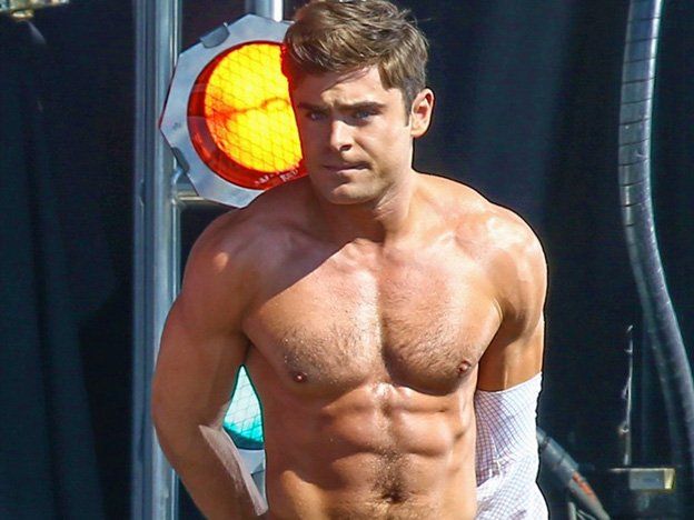 Zac Efron Lift Shirt