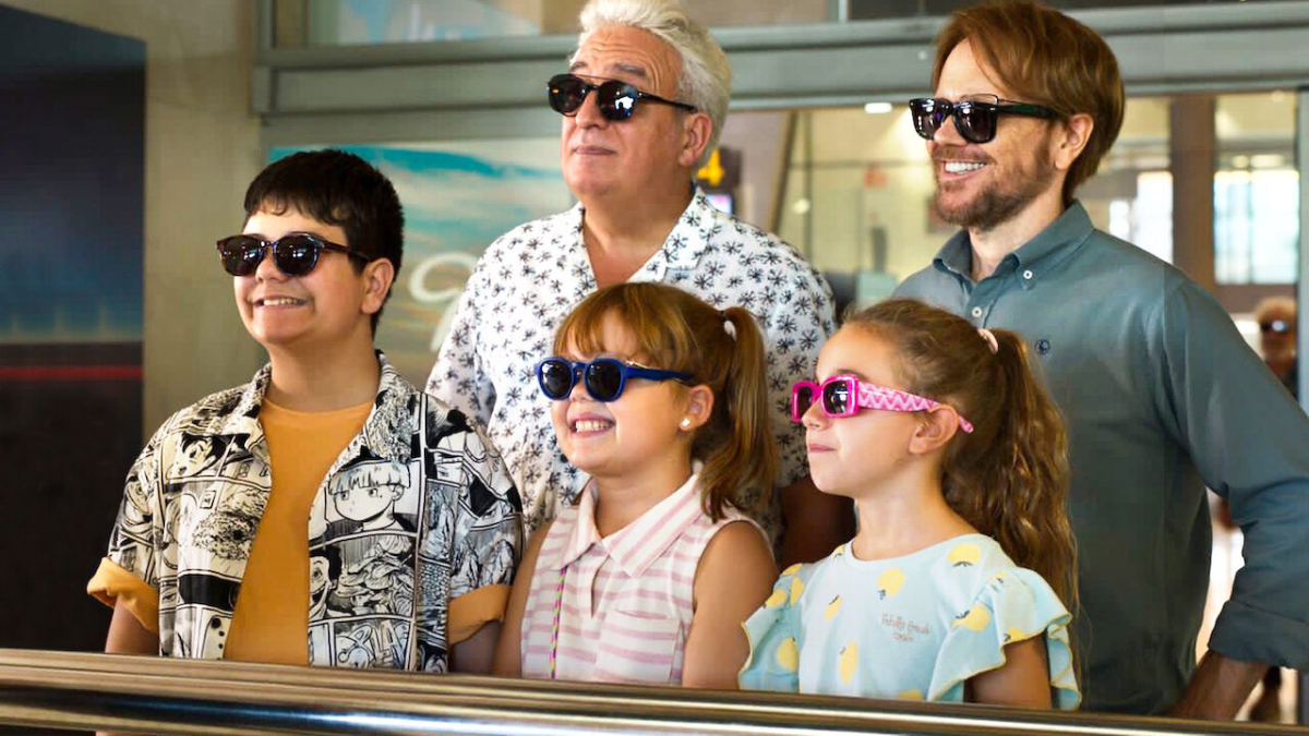 La película española se convirtió en una de las elegidas de la plataforma de streaming Netflix.