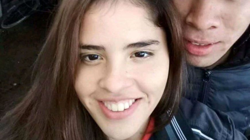 Menor desaparecida: La vieron con un hombre en un auto verde