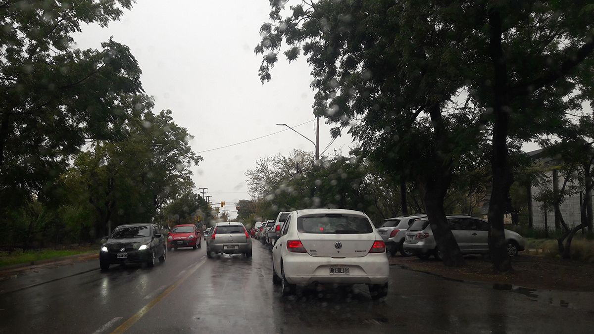 Pronóstico del tiempo. En el inicio de la semana ingresará un frente frío.