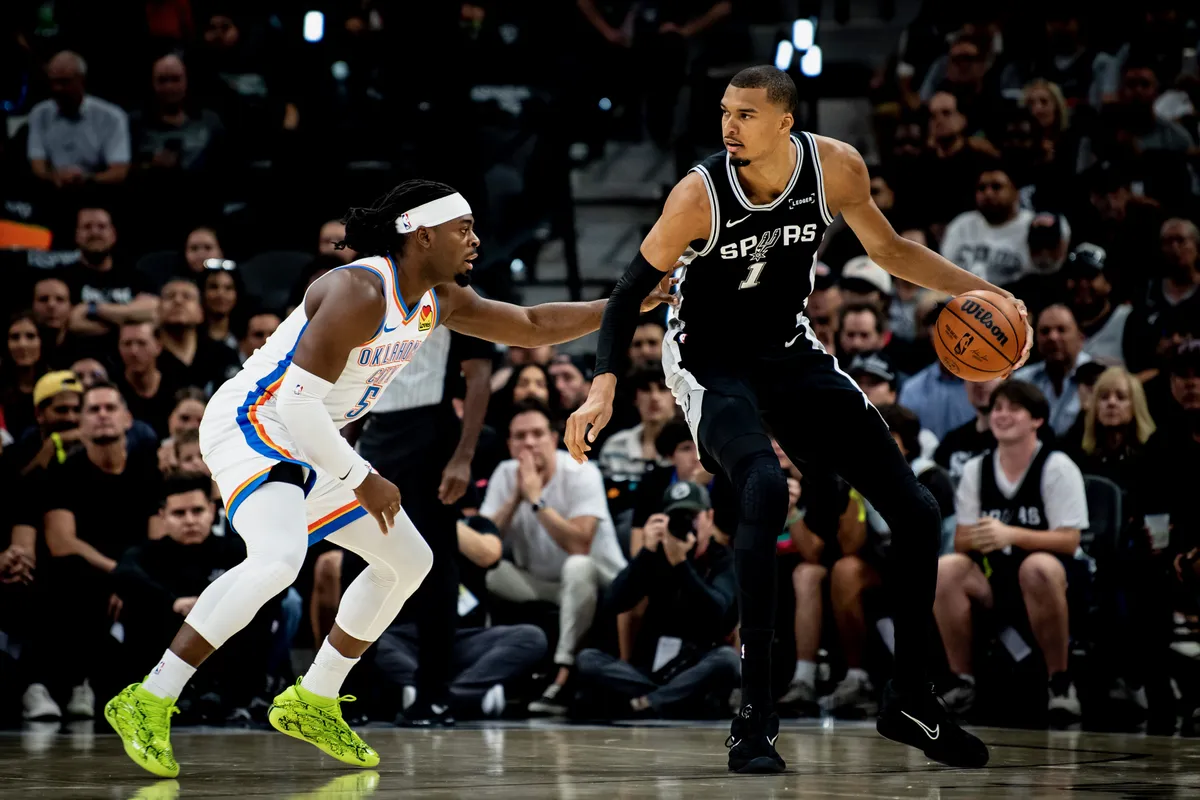 Los Spurs forzaron el juego 7 ante el defensor del título.