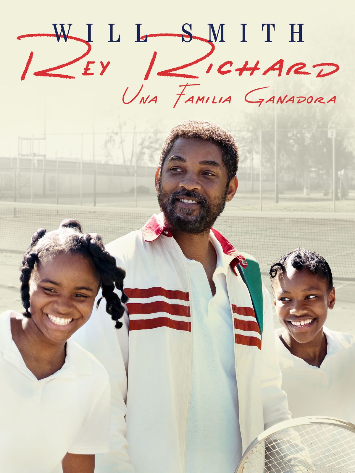 Streaming. Will Smith brilla en HBO Max con una historia de éxito.