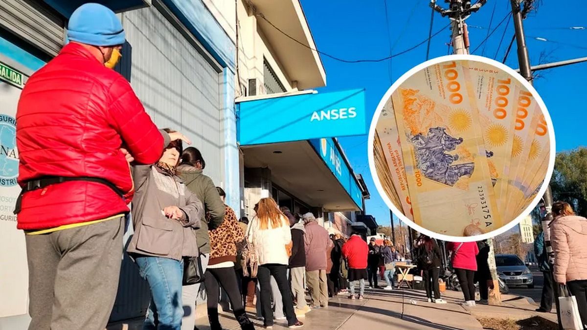 ANSES confirmó un NUEVO BONO EXTRA y fecha de pago oficial en julio 2024